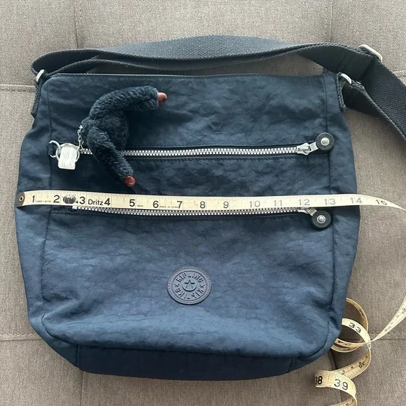 Kipling Dark Blue Crossbody Bag - Picture 4 of 9